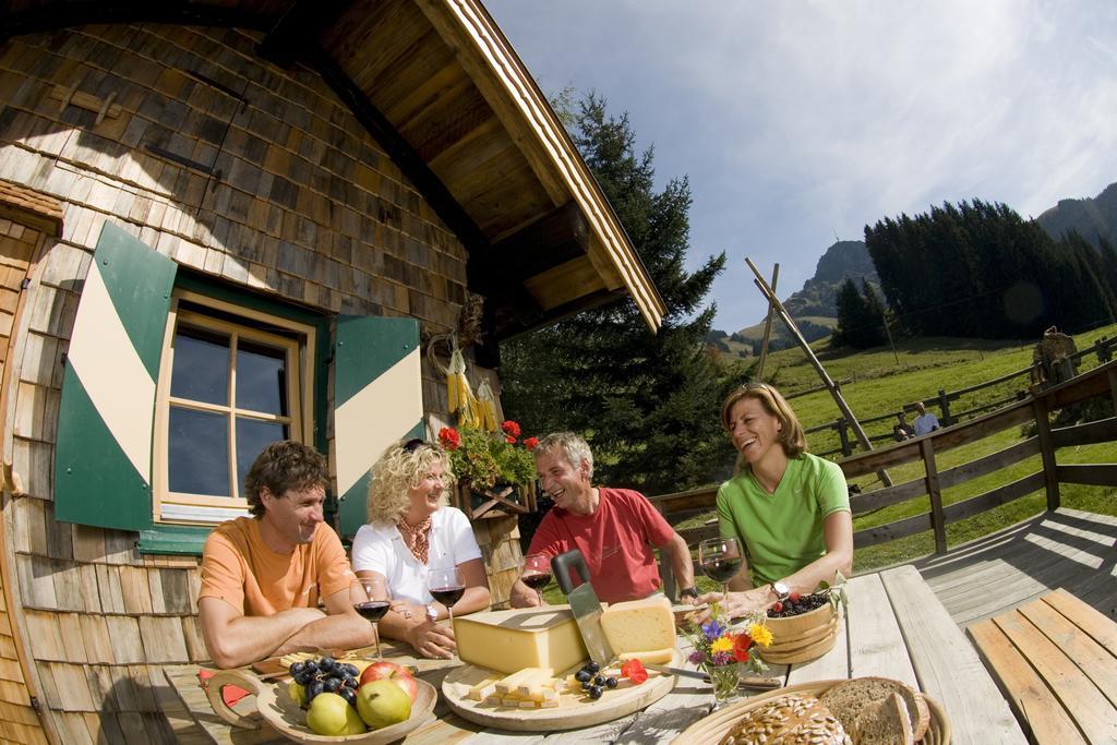 Sonnental Residenz - Appartementhaus In Kitzbühel Extérieur photo