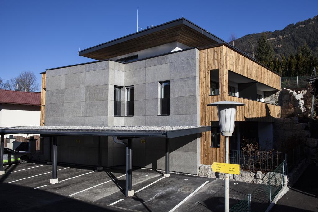 Sonnental Residenz - Appartementhaus In Kitzbühel Extérieur photo