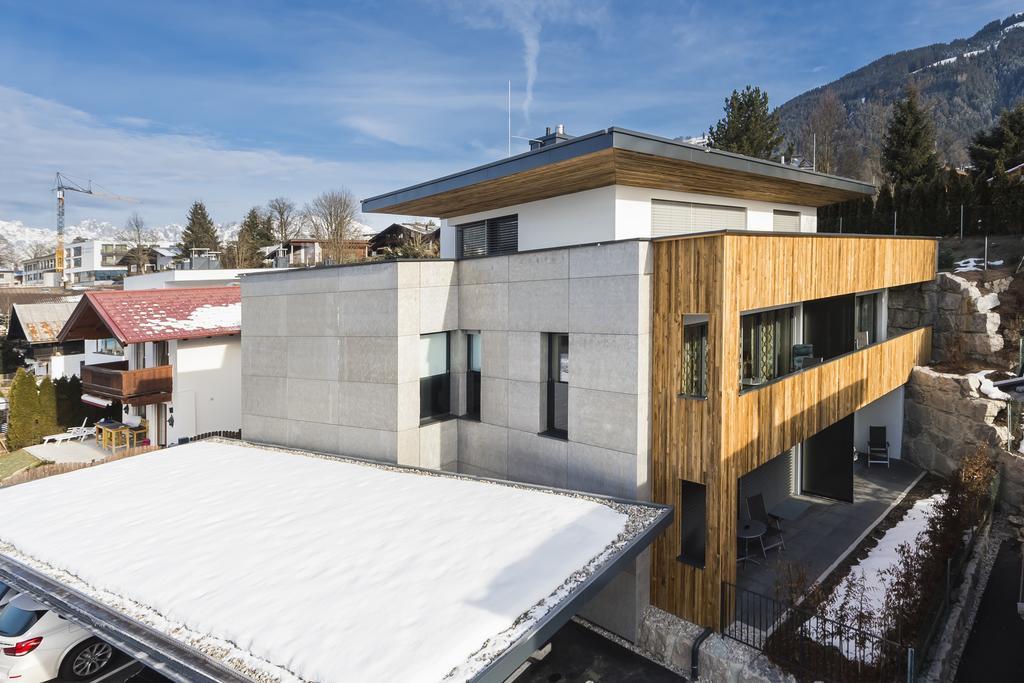 Sonnental Residenz - Appartementhaus In Kitzbühel Extérieur photo